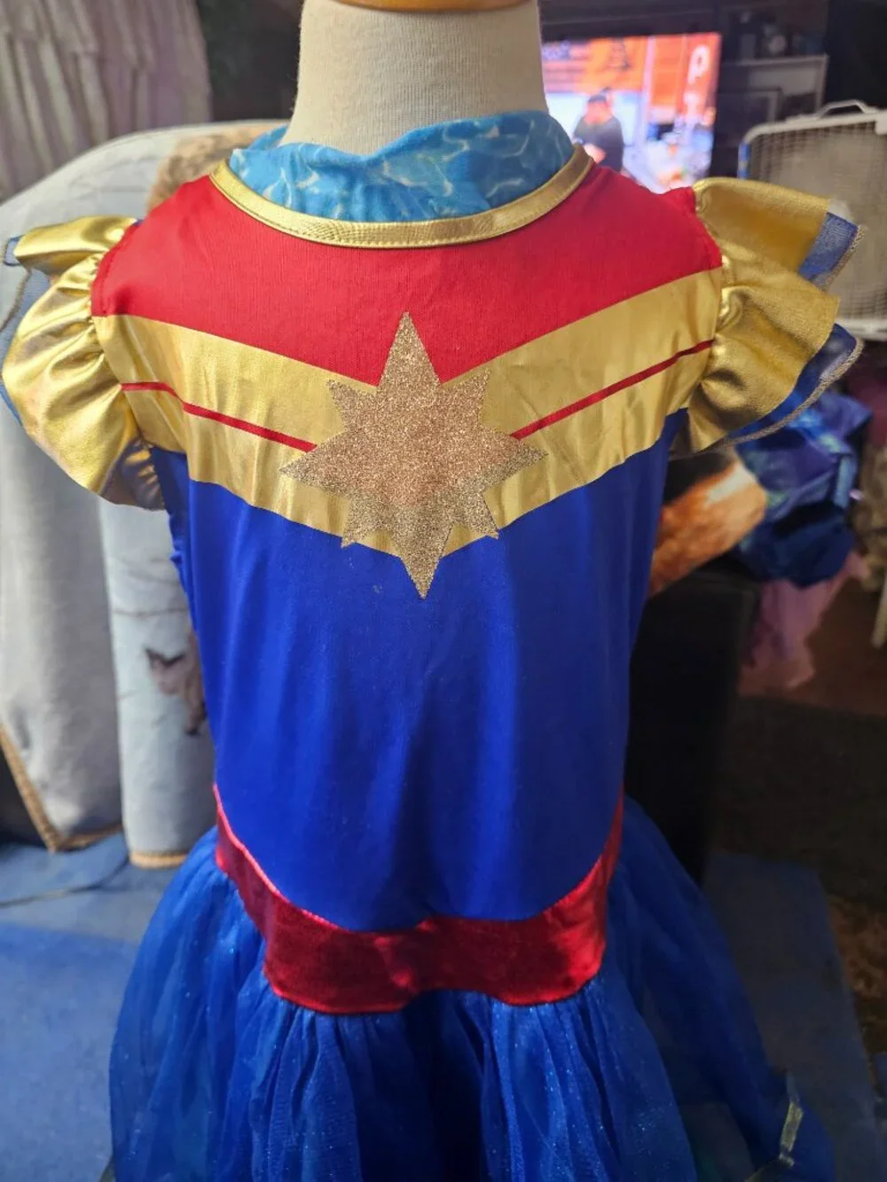 Wonder Woman - Rubie's Marvel -Size Medium - Halloween Costume